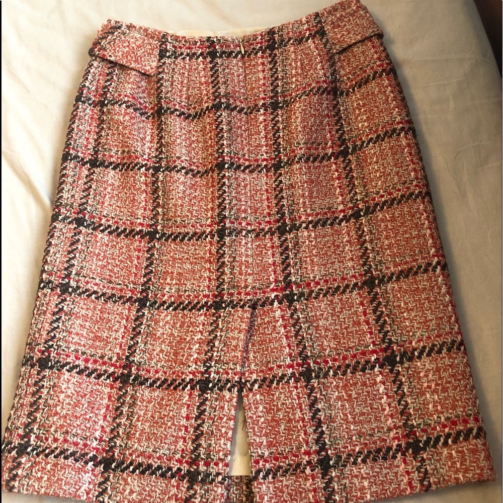 Talbots wool Skirt Sz 6 , very good condition